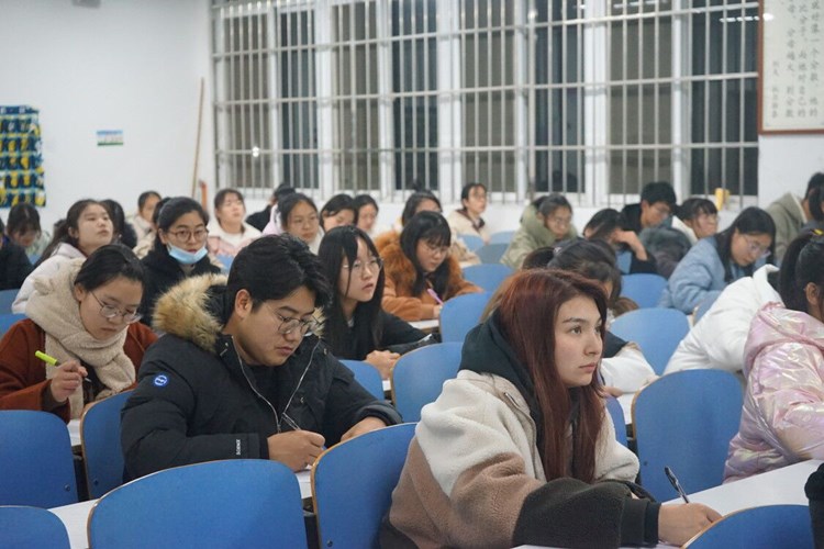 金年会金字招牌诚信至上顺利举行新生团章考试2.jpg